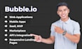 be your bubble io developer for bubble app or website