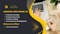 be your amazon and noon virtual assistant