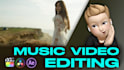 create quality music video editing