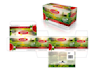 design product packages and 3d mockup
