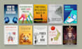 do professional book cover design and e book cover design