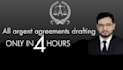 draft professional legal documents