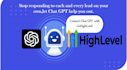 be your ghl expert for funnels, automation, ai chatbots and CRM