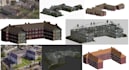 revit point cloud modeling