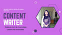 create well researched SEO blogs and website articles
