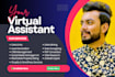 be your virtual assistant