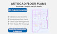 create accurate permit ready floor plans in autocad