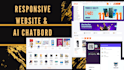 create professional websites for your business