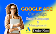 setup your google ads PPC campaign from search
