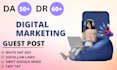publish digital marketing, business startup guest post