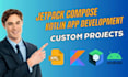 expertly craft your dream android app with jetpack compose, kotlin