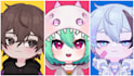make cute live2d chibi vtuber model