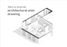 create an architectural 3d model in revit