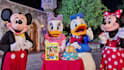 make disney happy birthday greetings video within 2 hours