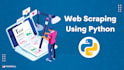 do web scraping in python