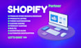 do shopify website design and redesign shopify store design shopify developer