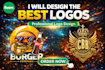 transform your vision into stunning professional pro logo design
