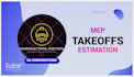plumbing, electrical, hvac and mep estimation on planswift