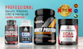 do supplement label design, bottle label, and product label design