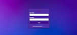 design a new custom modern login page