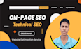 do website SEO optimization website audit technical error solve