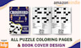 create your unique puzzle book