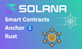 create solana smart contract pda