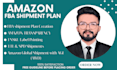 create amazon shipment fba amazon awd and agl