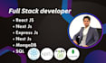 expert mern stack developer, mongodb, express js, react js and node js