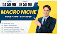 publish business startup, business development guest post
