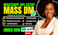 do targeted whatsapp marketing and bulk whatsapp messaging