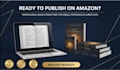 publish book on amazon kindle kdp, book formatting, amazon kdp book publishing