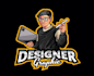 create professional custom logo animation