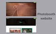 build 360 photo booth and photobooth website with online booking