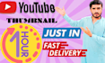 design aesthetic, anime, attractive, best youtube thumbnails