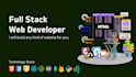 develop  full stack business websites with django