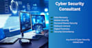 be your cyber security consultant and security expert