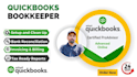 do quickbooks online bookkeeping, quickbooks bookkeeping, quickbooks clean up