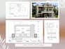 draw 2d floor plan and 2d drawings in autocad