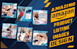 design amazing product listing images for your amazon sales