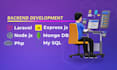 be your laravel, php or node js backend developer
