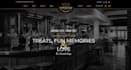 create pub and bar website design
