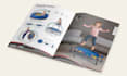 design a professional product catalog or lookbook