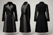 create second life, 3d character, 3d clothing, rigging, 3d garment