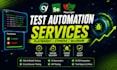 do automation testing for your web and mobile app