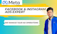 do facebook and instagram ads, meta ads, paid advertising, social media ads