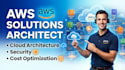 architect and optimize a secure AWS cloud infrastructure
