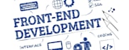 do frontend web development using react, solid,  svelte js