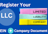 do llc registration create llc and get your ein