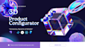 create an interactive 3d web experience with threejs reactjs